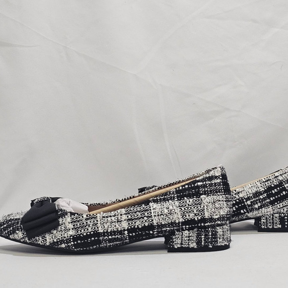 gentle souls Shoes - Gentle Souls Kenneth Cole Women's Atlas Fabric Flats Size 8.5 NWT